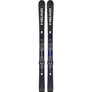 Head Supershape E-titan Sw+protector Pr 13 Gw Alpin Skipakket