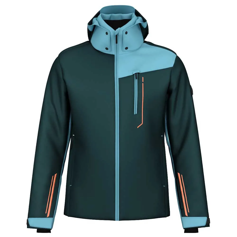 Head Supershape Jas Blauw