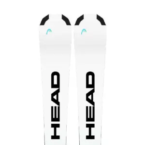 Head Supershape Jrs+jrs 4.5 Gw Ca Junior Alpin Skispakket