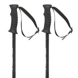 Head Supershape Team Junior Stokken Zwart