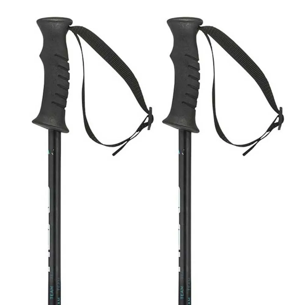 Head Supershape Team Junior Stokken Zwart