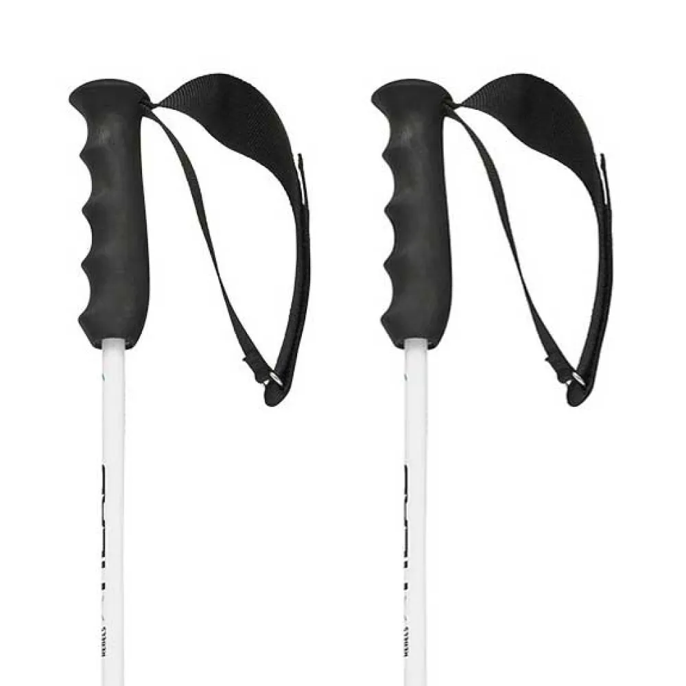 Head Worldcup Rebels Carbon Stokken Zwart