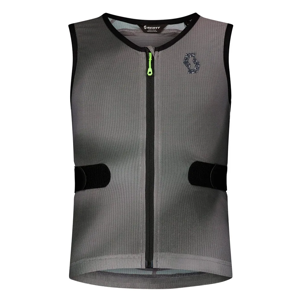 Scott Airflow Junior Beschermingsvest Grijs