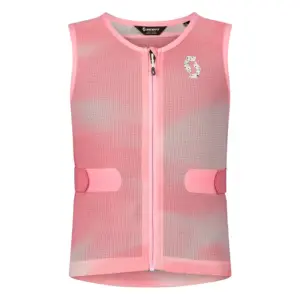 Scott Airflow Junior Beschermingsvest Paradise Pinkprint