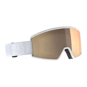 Scott Ambit Compact Ls Fotochrome Skibril Wit