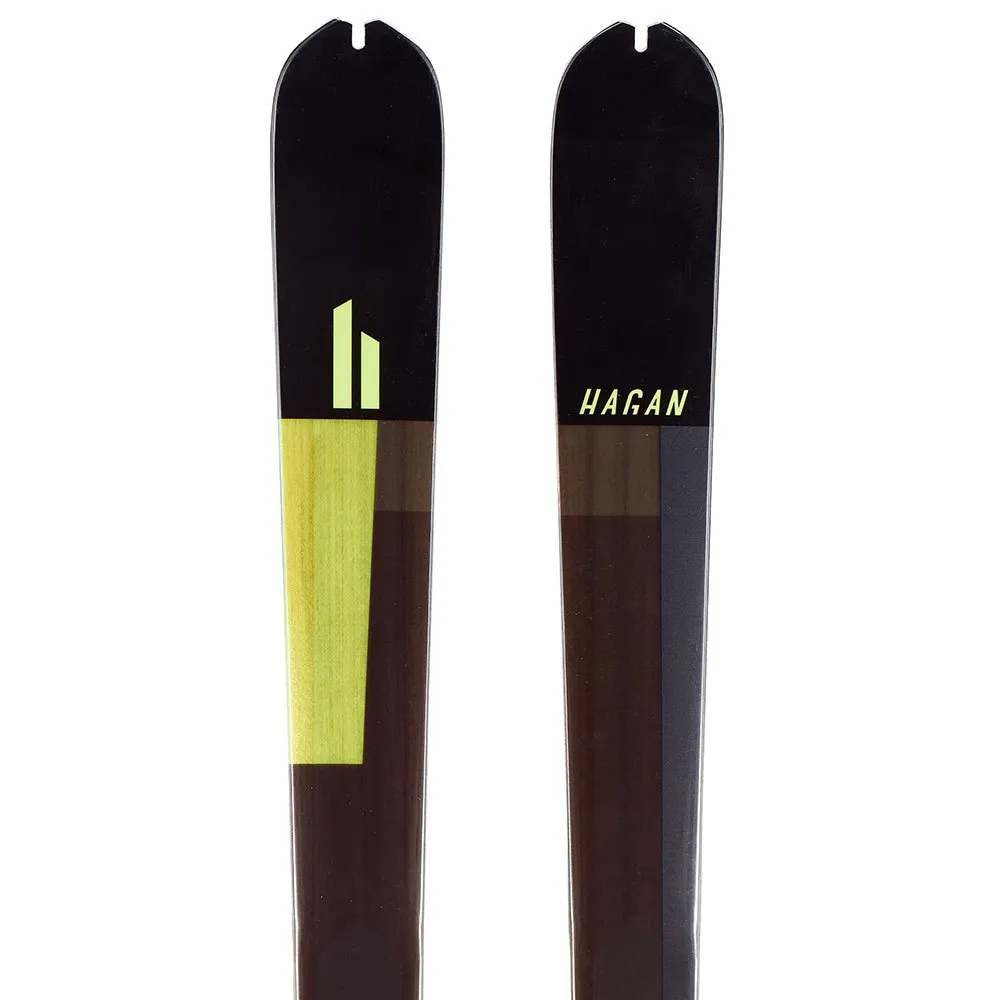 Hagan Pure 87 Toerski´s Zwart
