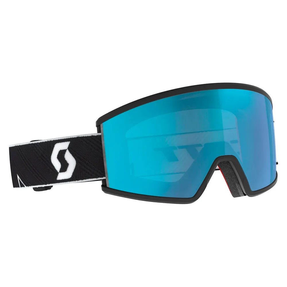Scott Ambit Compact Skibril Zwart