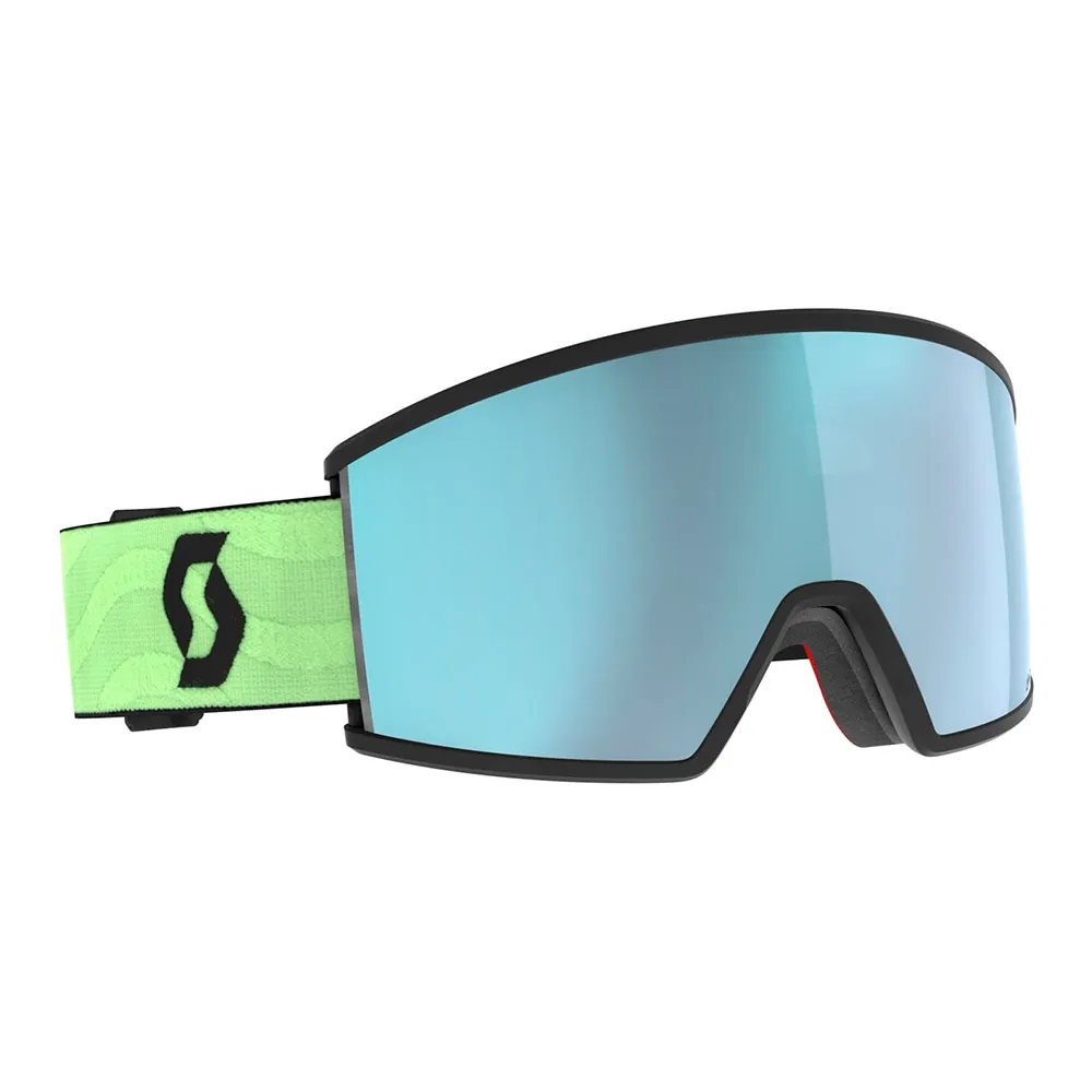 Scott Ambit Skibril Groen