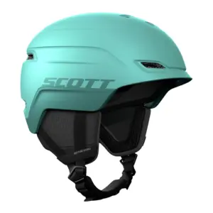 Scott Chase 2 Plus Helm Blauw