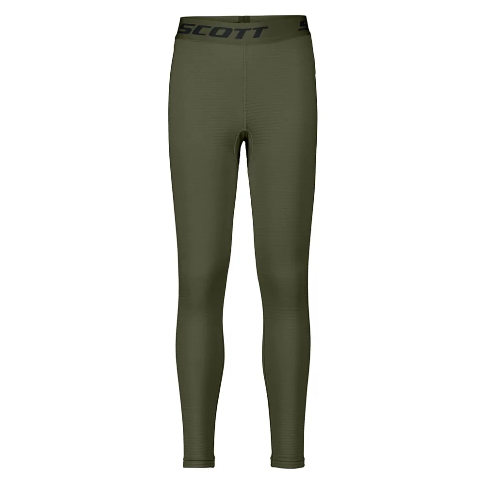 Scott Defined Light Broek Groen