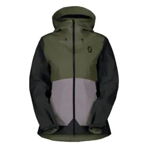Scott Explorair 3l Jas Grijs