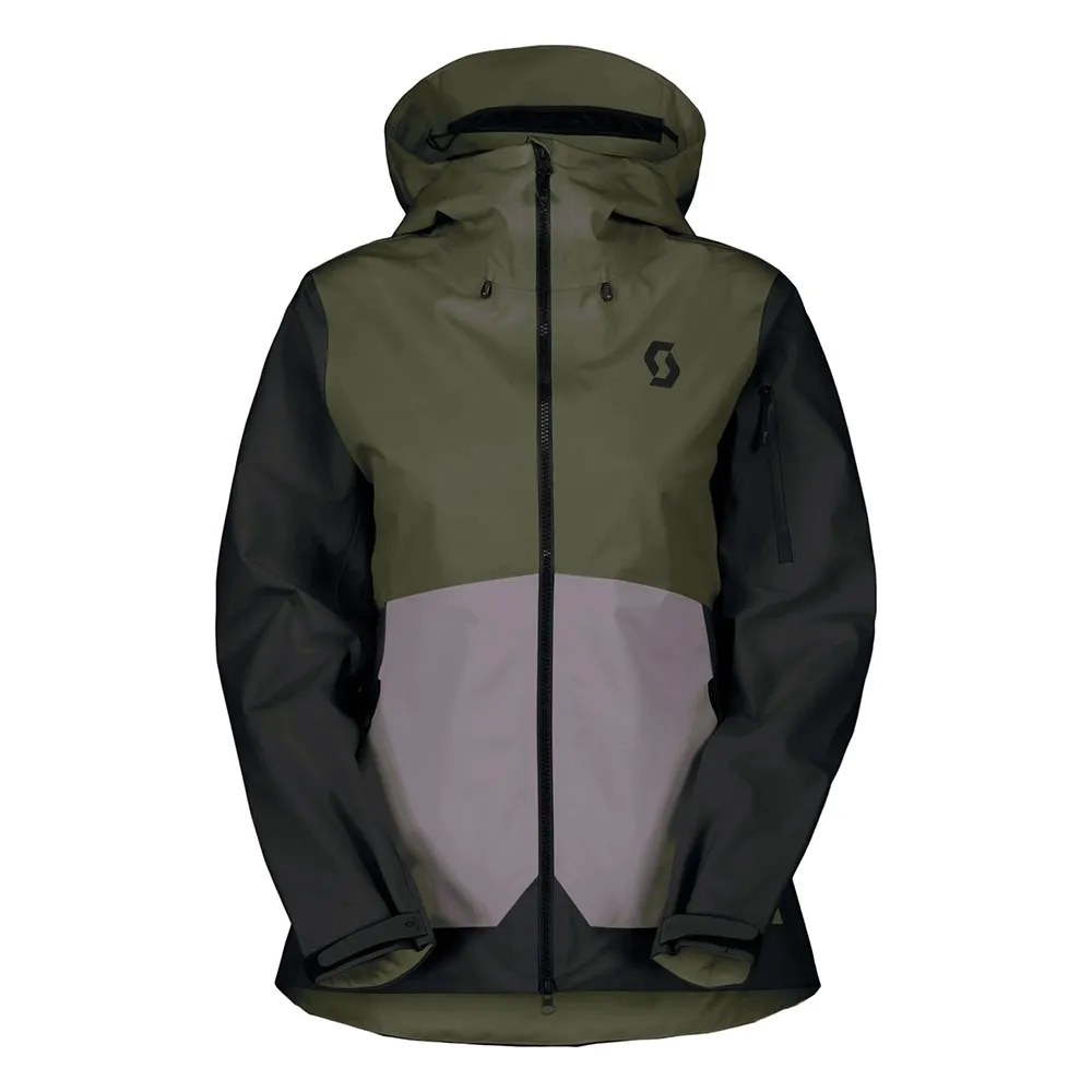 Scott Explorair 3l Jas Grijs