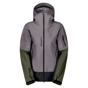 Scott Explorair Gore-tex® 3l Jas Grijs