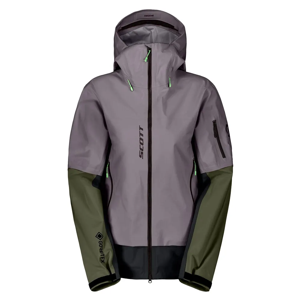 Scott Explorair Gore-tex® 3l Jas Grijs