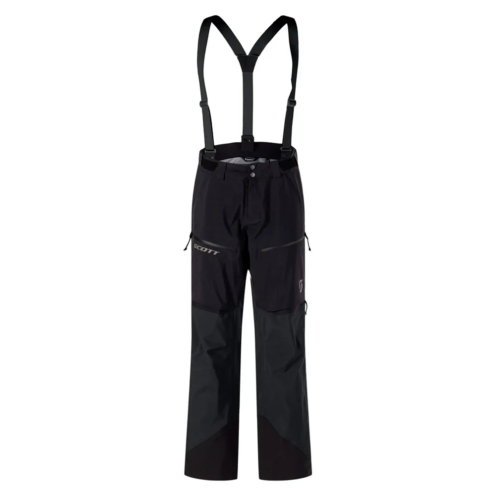 Scott Explorair Gore-tex® 3l Broek Zwart