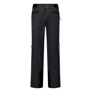 Scott Explorair Softshell Broek Zwart