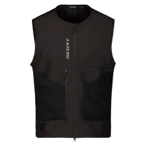 Scott Explorair Utility Vest Zwart