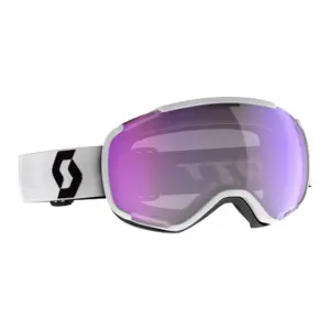 Scott Faze Ii Ls Fotochrome Skibril Zwart