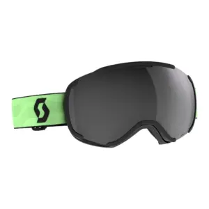 Scott Faze Ii Skibril Groen