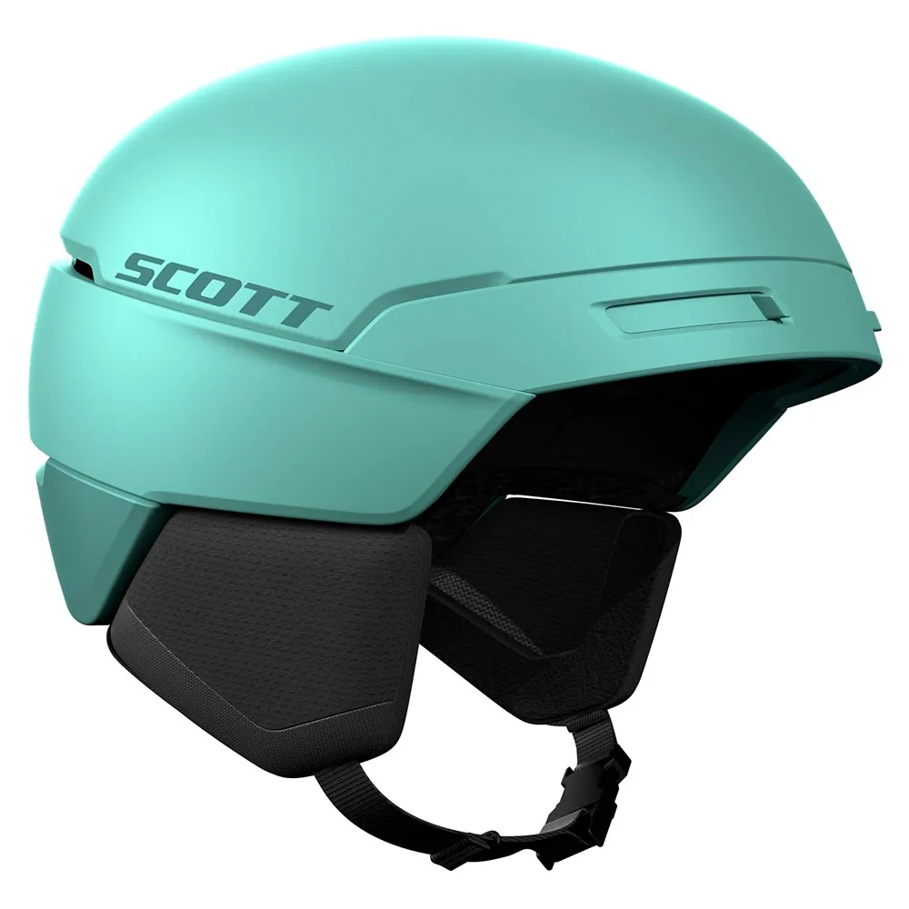 Scott Flow Mips Helm Blauw