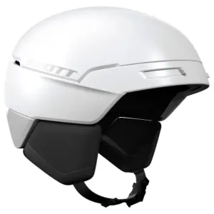 Scott Flow Mips Helm Wit