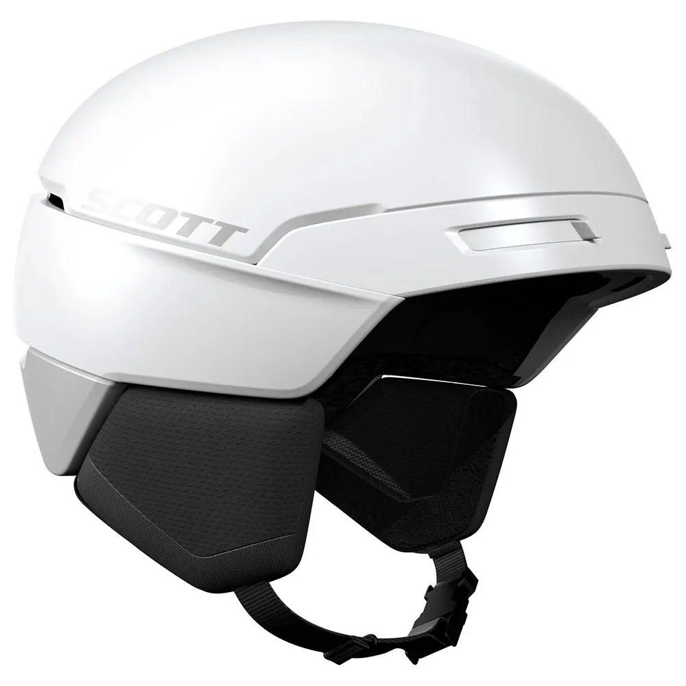 Scott Flow Mips Helm Wit