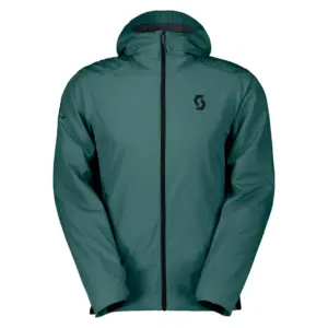Scott Insuloft Air Primaloft Sweatshirt Met Rits Blauw