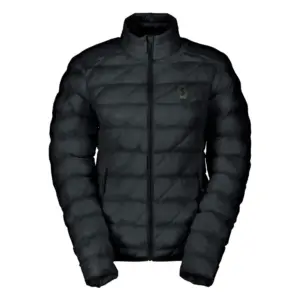 Scott Insuloft Tech Primaloft Jas Zwart