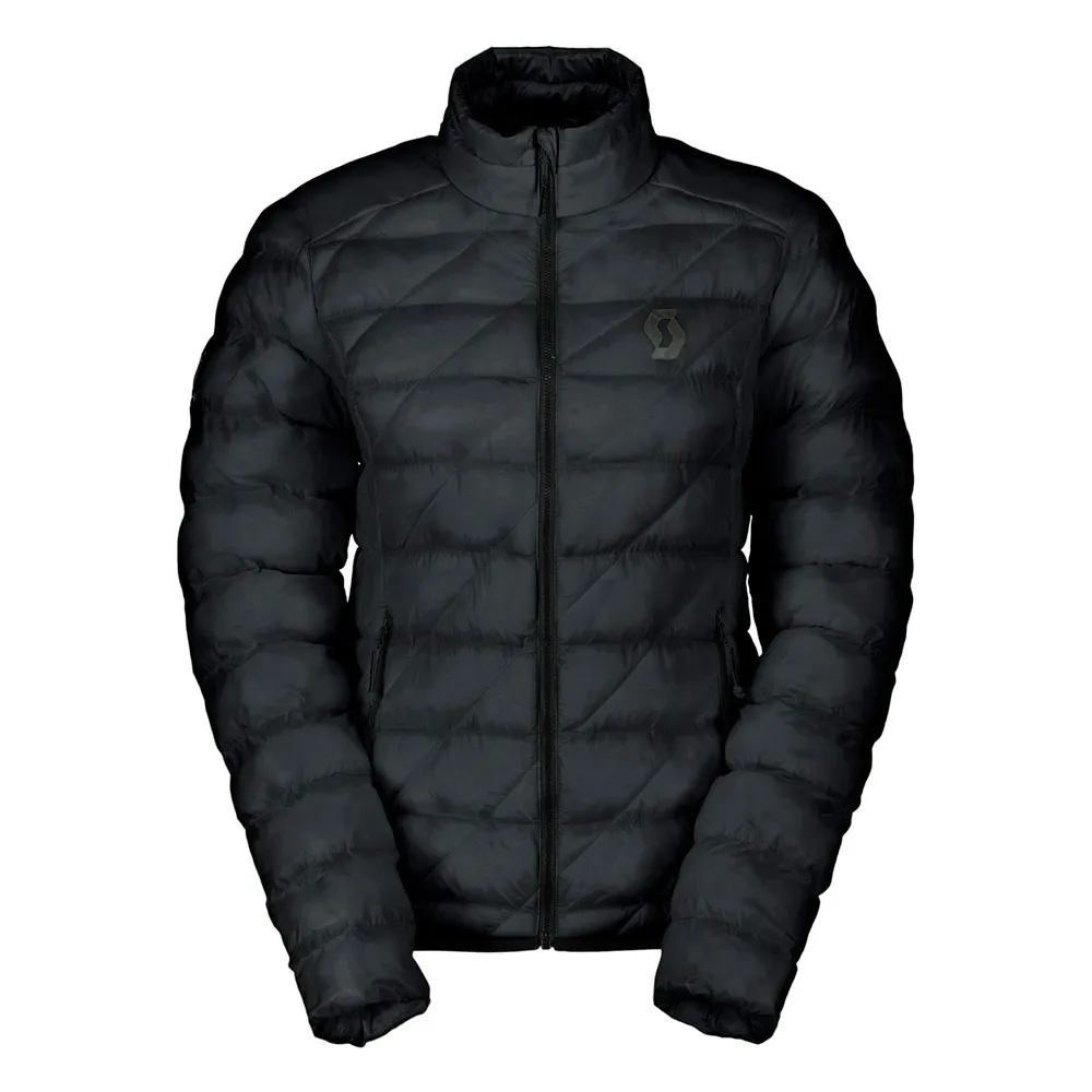 Scott Insuloft Tech Primaloft Jas Zwart