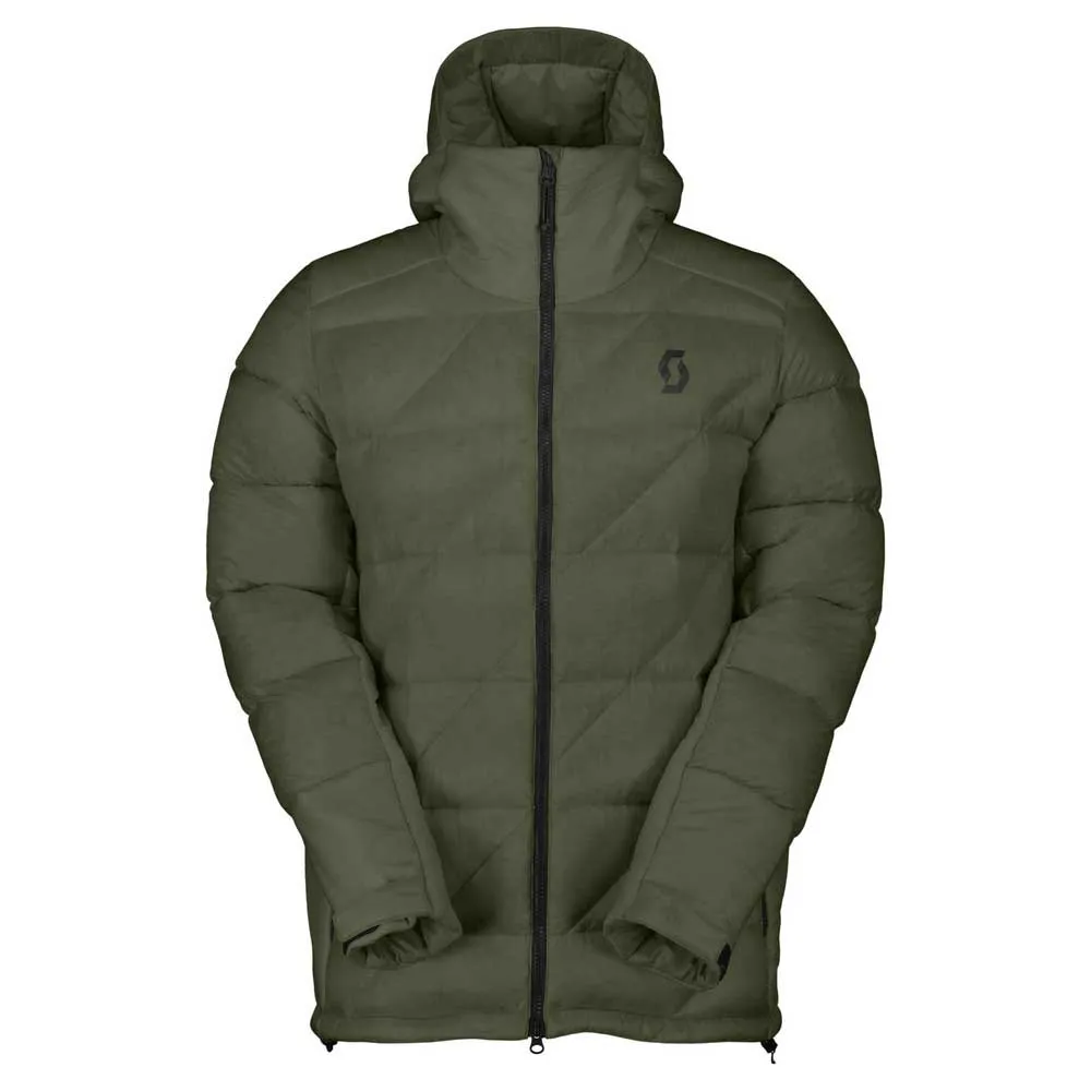 Scott Insuloft Warm Donzen Jas Groen
