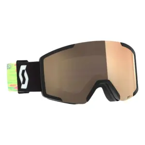 Scott Shield Ls Fotochrome Skibril Zwart
