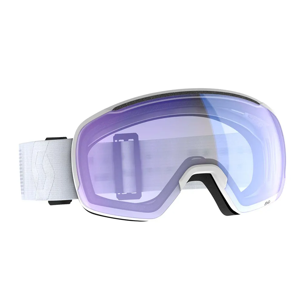 Scott Sphere Otg Skibril Wit