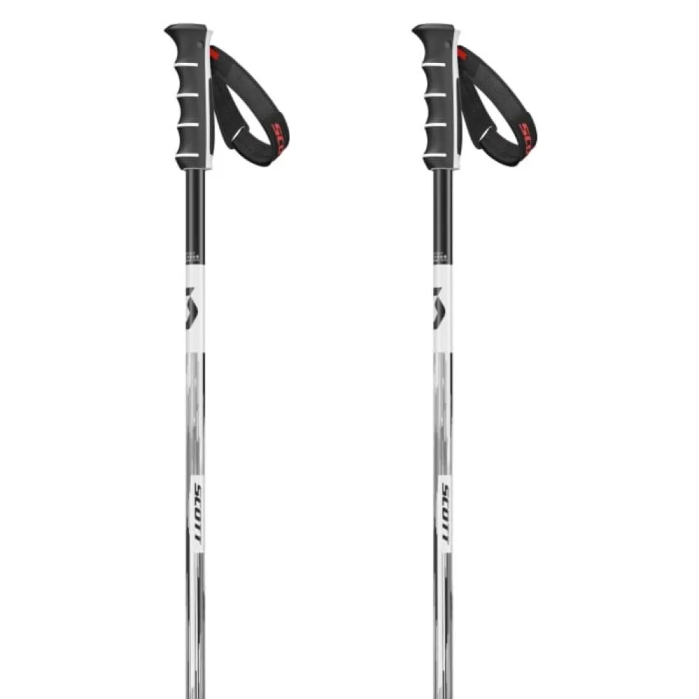 Scott Team Issue Srs Stokken Zwart