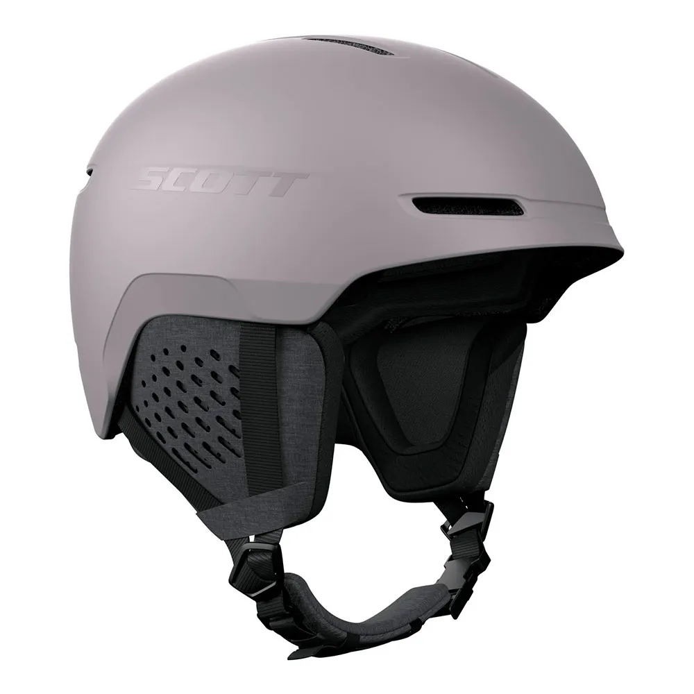 Scott Track Plus Helm Grijs