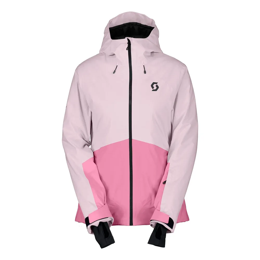 Scott Ultimate Dryo 10 Jas Roze