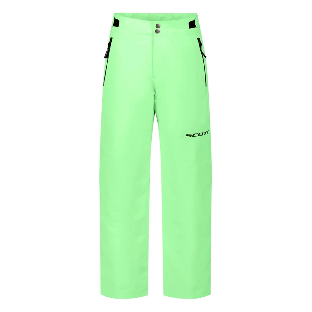 Scott Ultimate Dryo Broek Groen