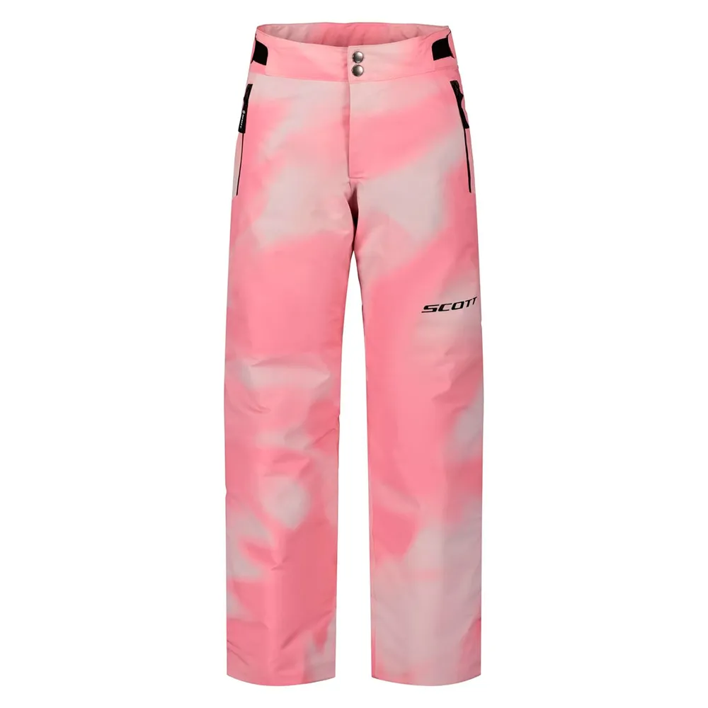Scott Ultimate Dryo Broek Paradise Pinkprint