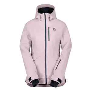 Scott Ultimate Dryo Ripstop Jas Roze