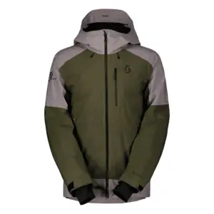 Scott Ultimate Gore-tex® Jas Grijs