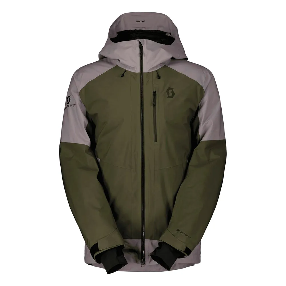 Scott Ultimate Gore-tex® Jas Grijs
