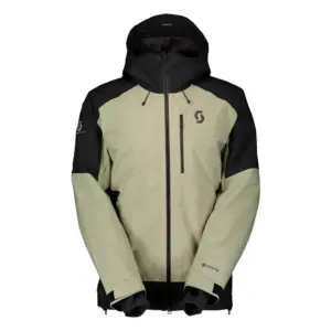 Scott Ultimate Gore-tex® Jas Zwart