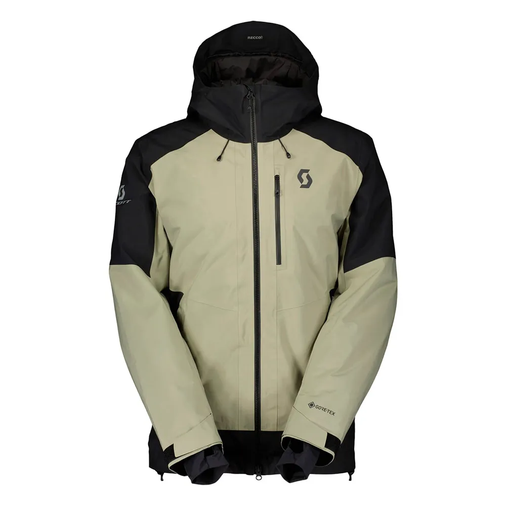 Scott Ultimate Gore-tex® Jas Zwart
