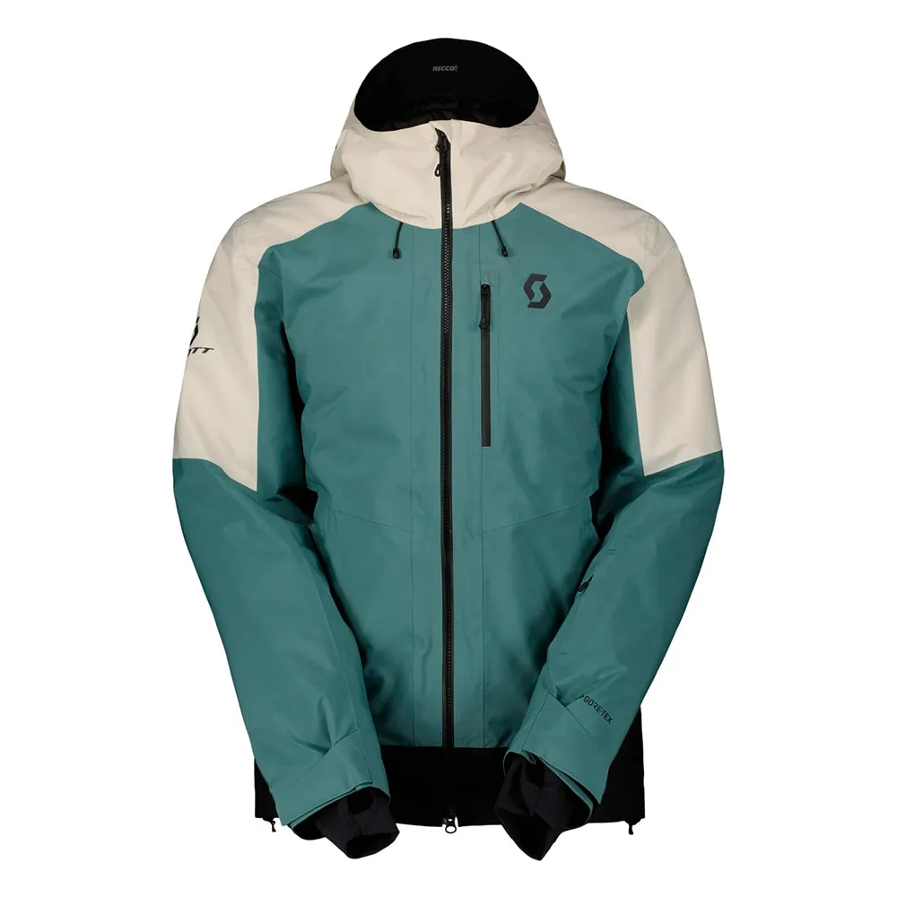 Scott Ultimate Gore-tex® Jas Blauw