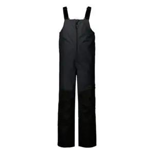 Scott Vertic Bib Broek Zwart