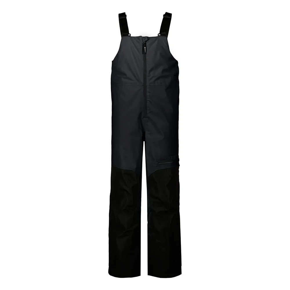 Scott Vertic Bib Broek Zwart