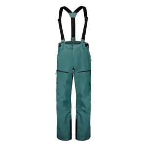 Scott Vertic Gore-tex® 2l Broek Blauw