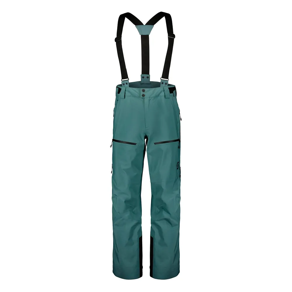 Scott Vertic Gore-tex® 2l Broek Blauw