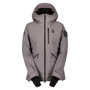 Scott Vertic Gore-tex® 2l Primaloft Jas Grijs