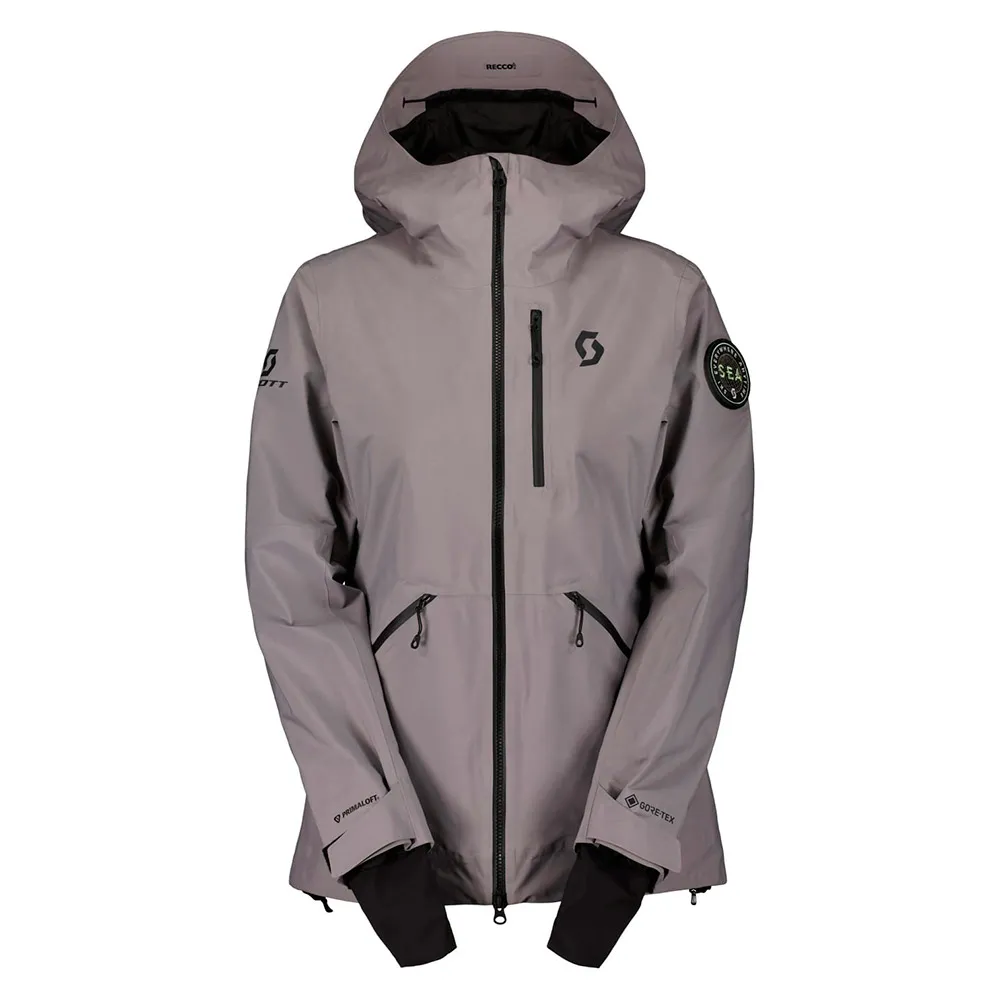Scott Vertic Gore-tex® 2l Primaloft Jas Grijs