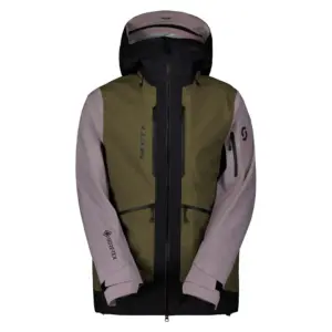 Scott Vertic Gore-tex® 3l Jas Grijs